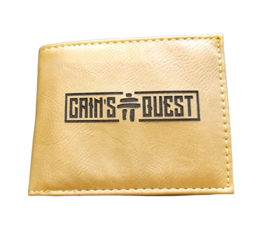Cain's Quest Wallet