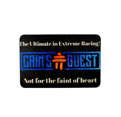 Cain's Quest Magnet Ultimate in Extreme Racing