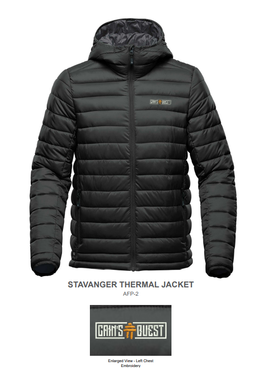 Men&#39;s Stavanger Thermal Jacket