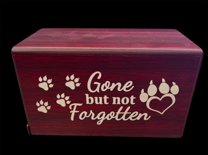 pet urn