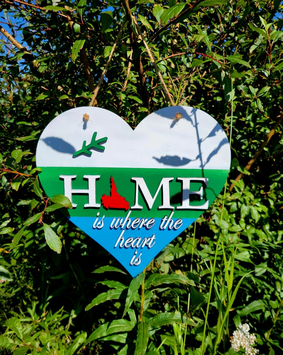 Home Is Where The Heart Is Paint Kit