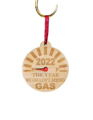 Gas Ornament