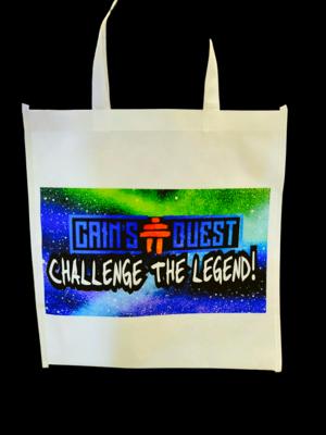 Cains Quest reusable bag