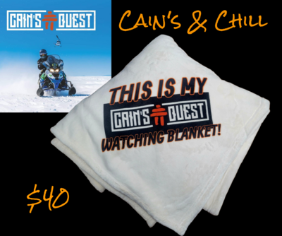 Cain's Quest Blanket