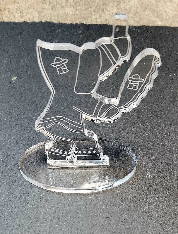 Like Ice Inuit Sculptures