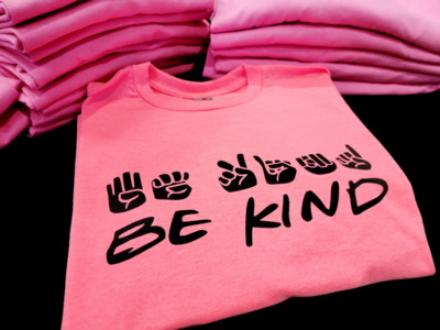 Pink Shirt Day Shirts ASL Design