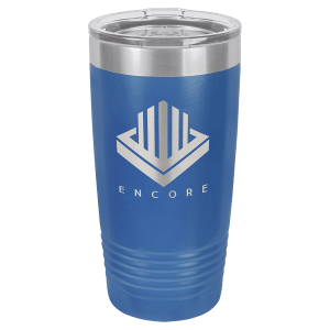 20oz polar camel tumblers, Color: Dark Blue