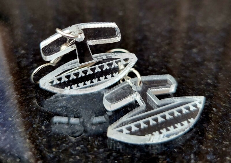 Ulu Earrings