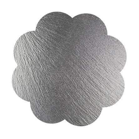 Flower Slate 10&quot;x10&quot;