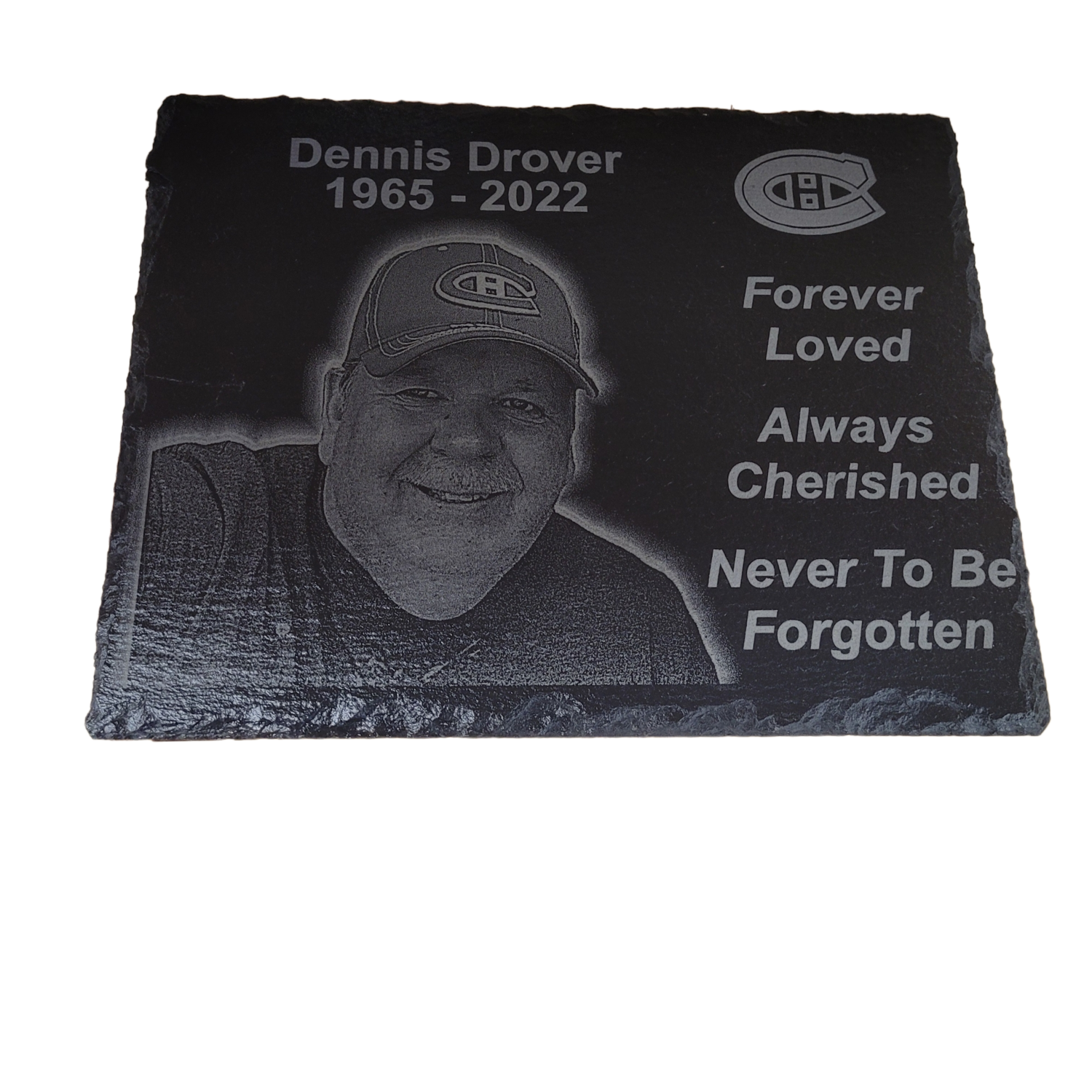 8&quot;x10&quot; Slate Plaque