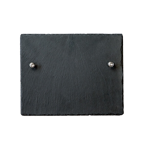 8&quot;x10&quot; Slate Sign