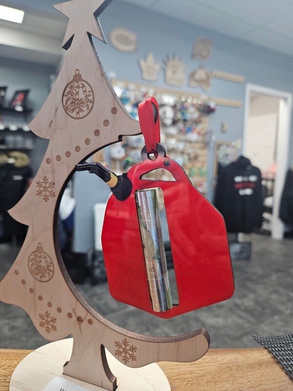 Gas Can Money Holder Ornament