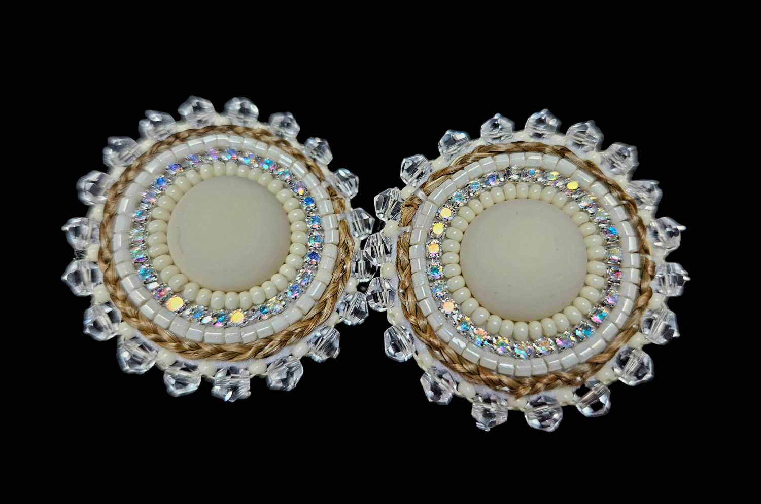 Sweetgrass Earrings