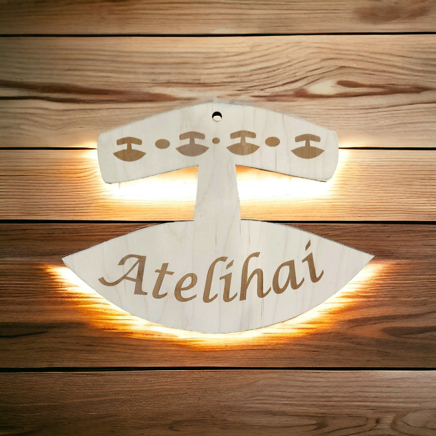 Ulu Wall Decor