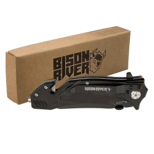 Bison River 4 1/2" Rescue Knife