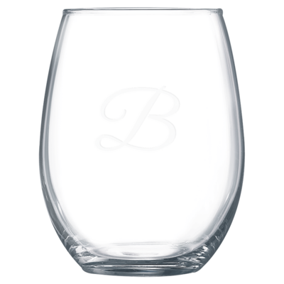 21 oz. Stemless Wine Glass