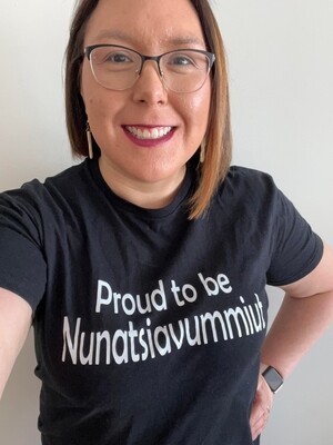 Proud to be Nunatsiavummiut