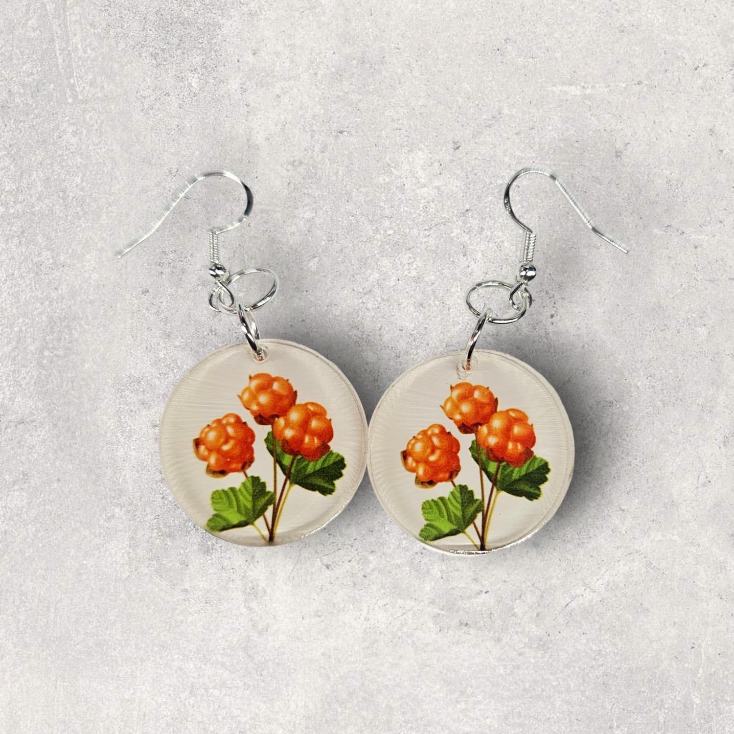 Bakeapple Dangles