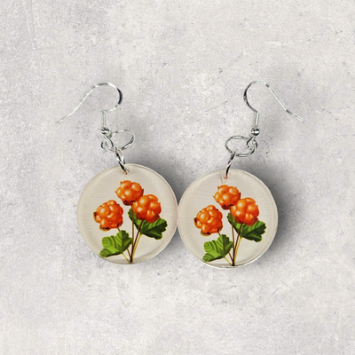 Bakeapple Dangles