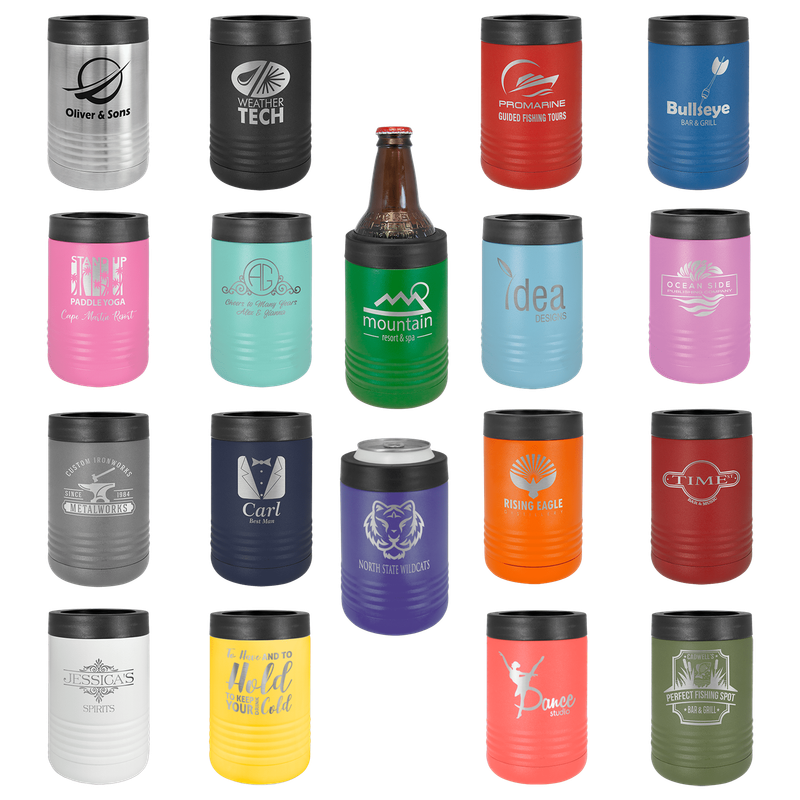 Polar Camel Vacuum Insulated Beverage Holder