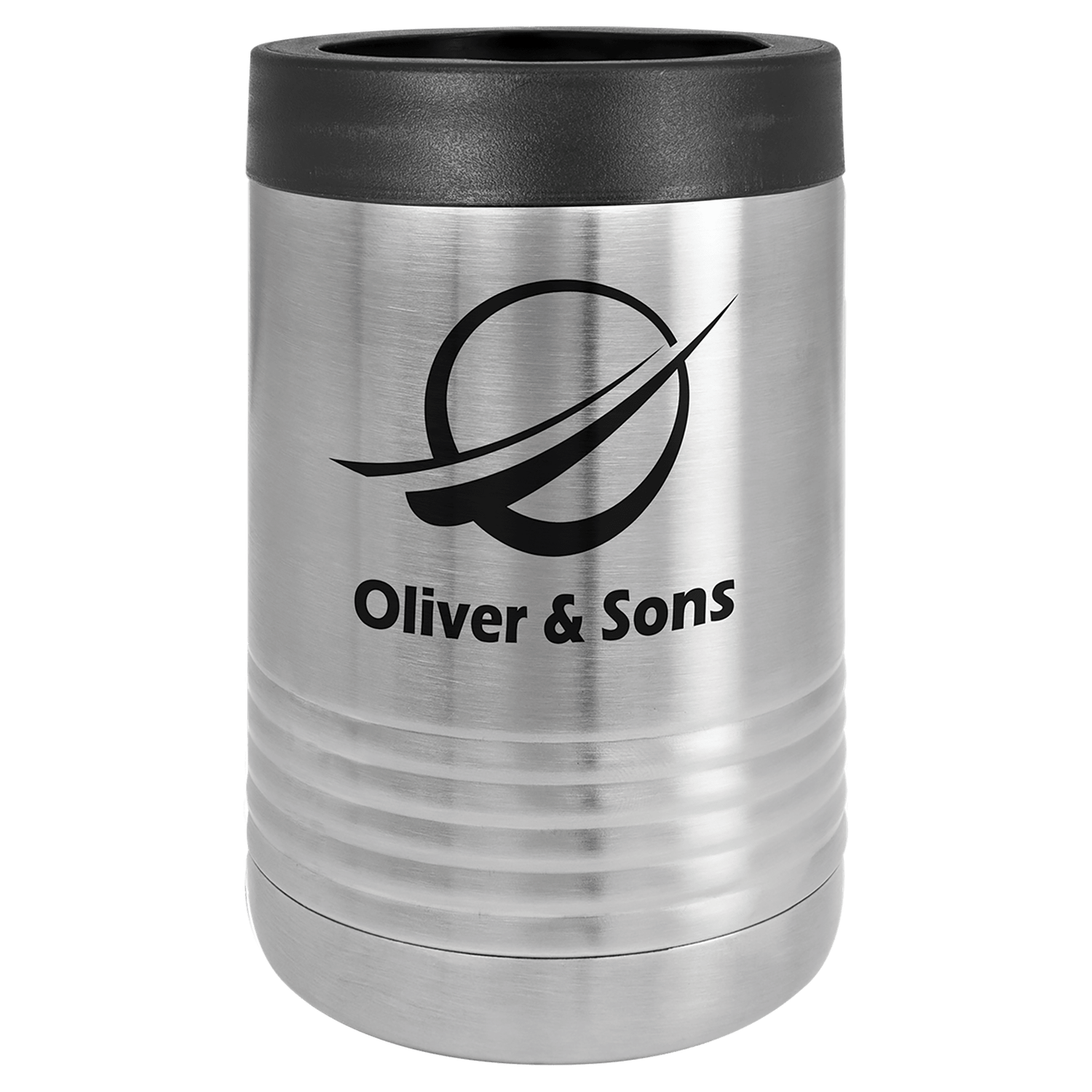 Polar Camel Vacuum Insulated Beverage Holder, Color: Stainless Steel