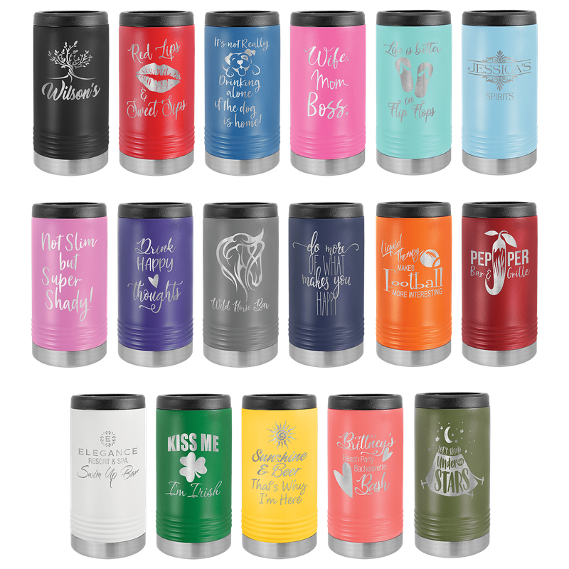 Polar Camel Slim Beverage Holder