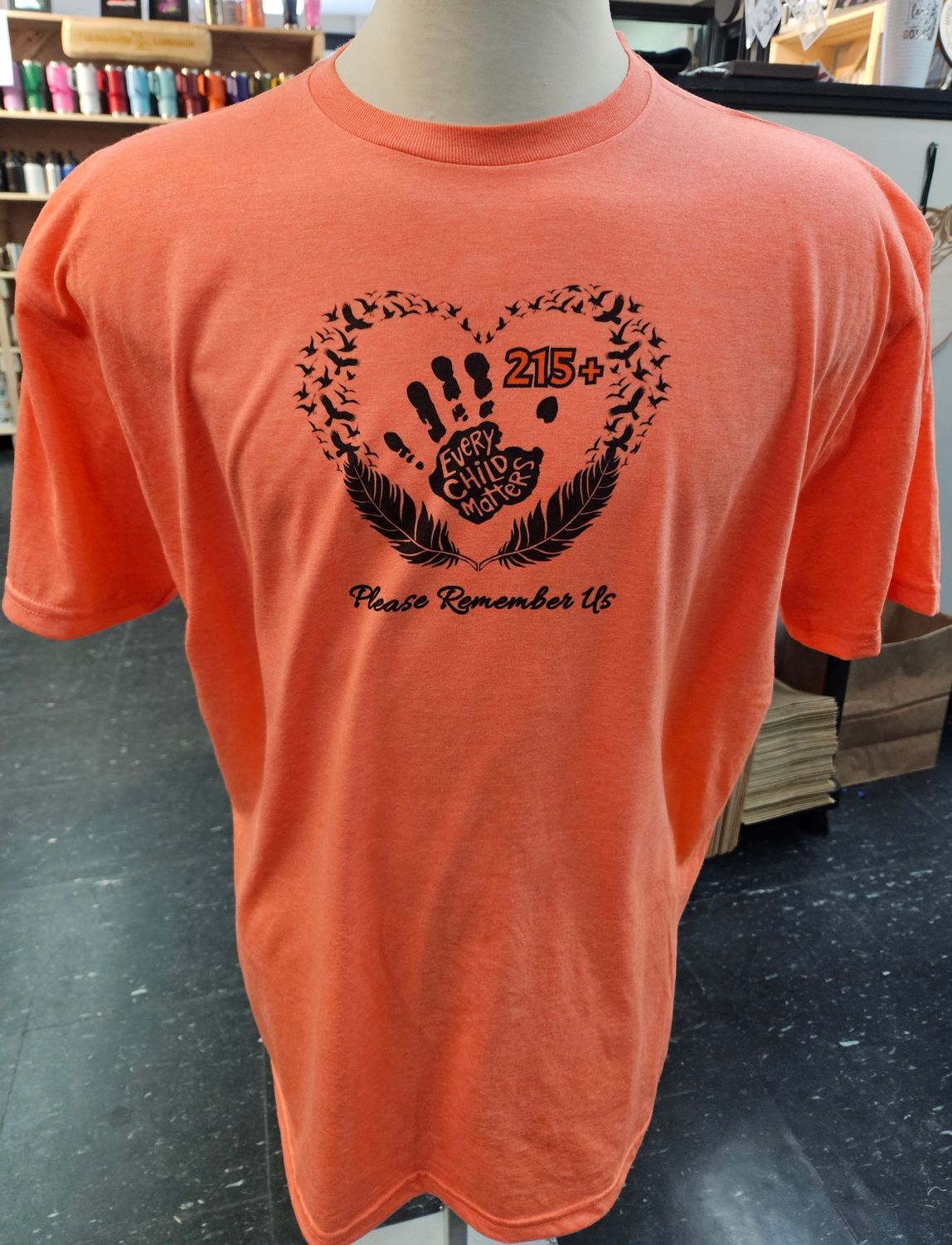 Every Child Matters Tee Adult
