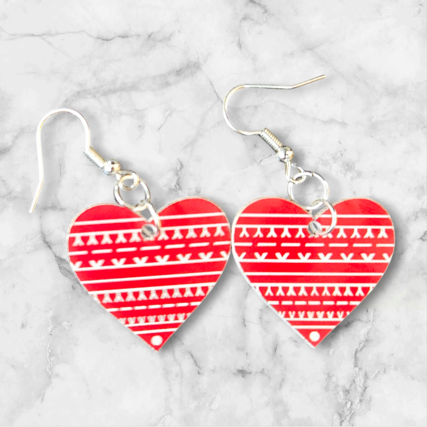 Heart Dangle