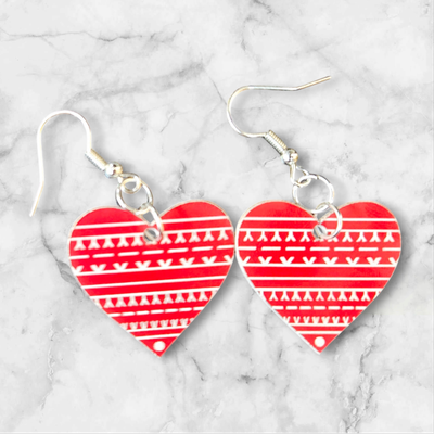 Heart Dangle