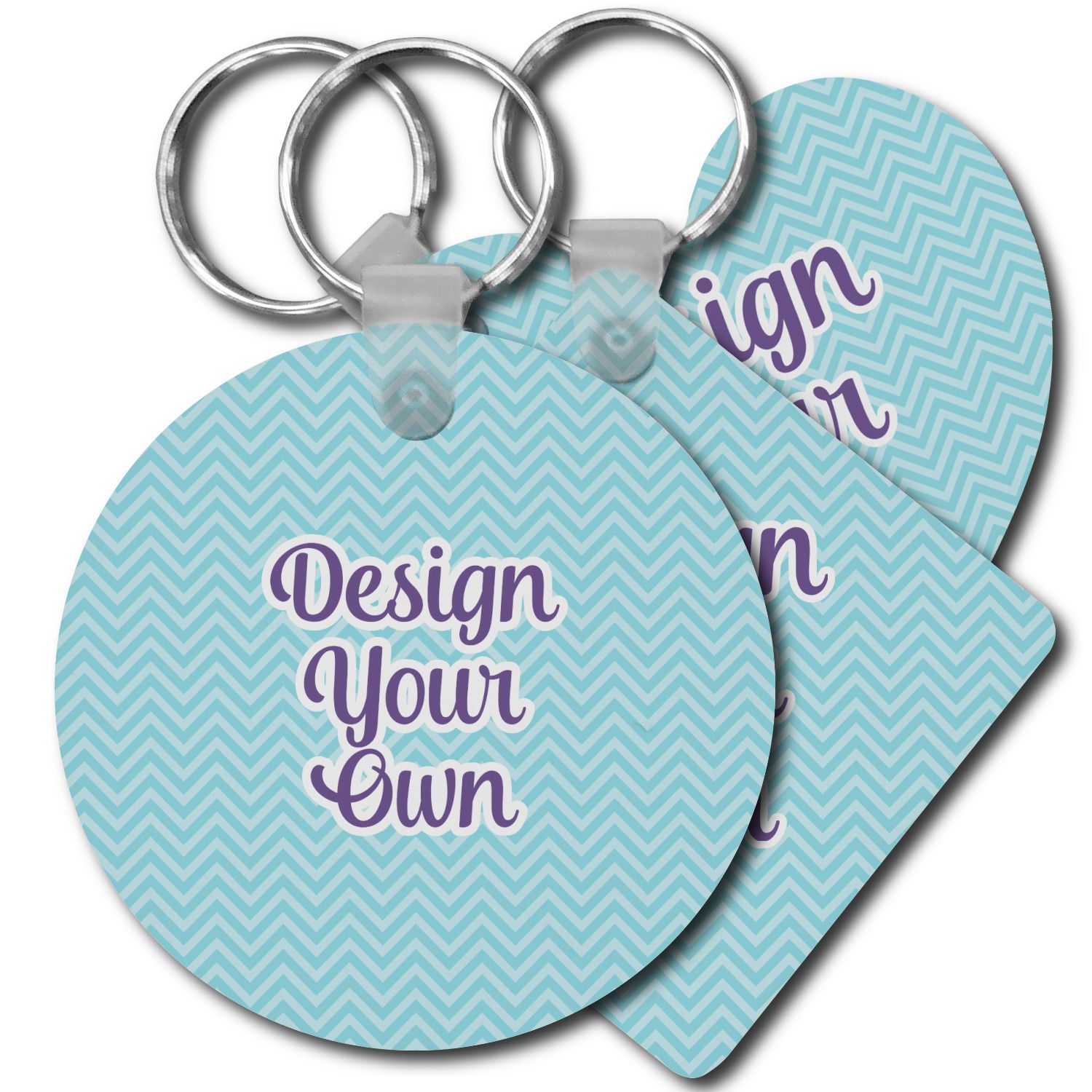 Keychains - Customize Your Own!