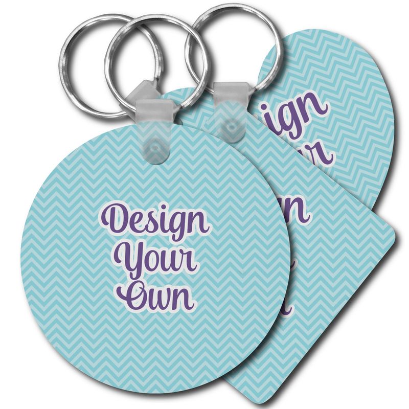 Keychains - Customize Your Own!