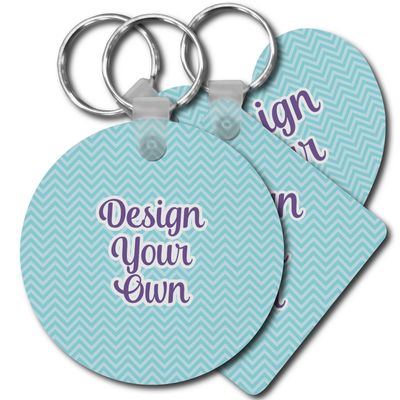 Keychains - Customize Your Own!