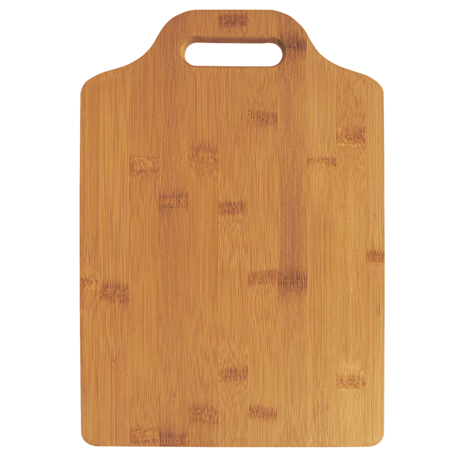 13&quot; x 9&quot; Bamboo Cutting Board with Handle