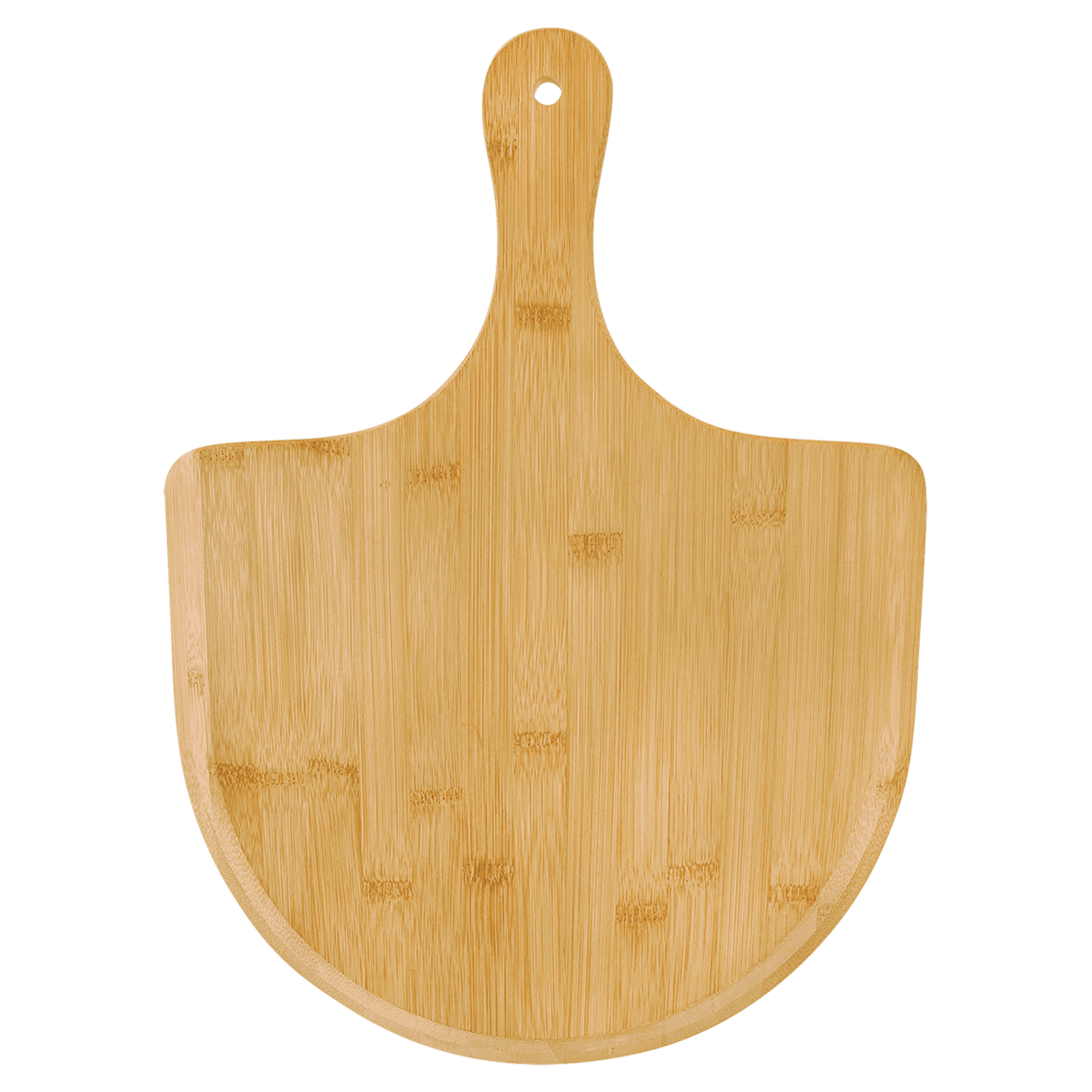 15 1/2&quot; x 11&quot; Bamboo Pizza Board