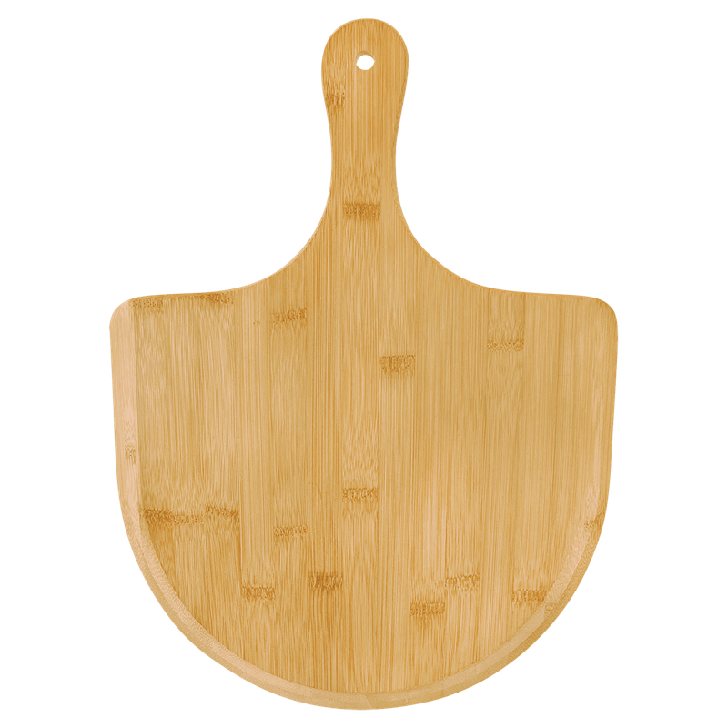 15 1/2&quot; x 11&quot; Bamboo Pizza Board