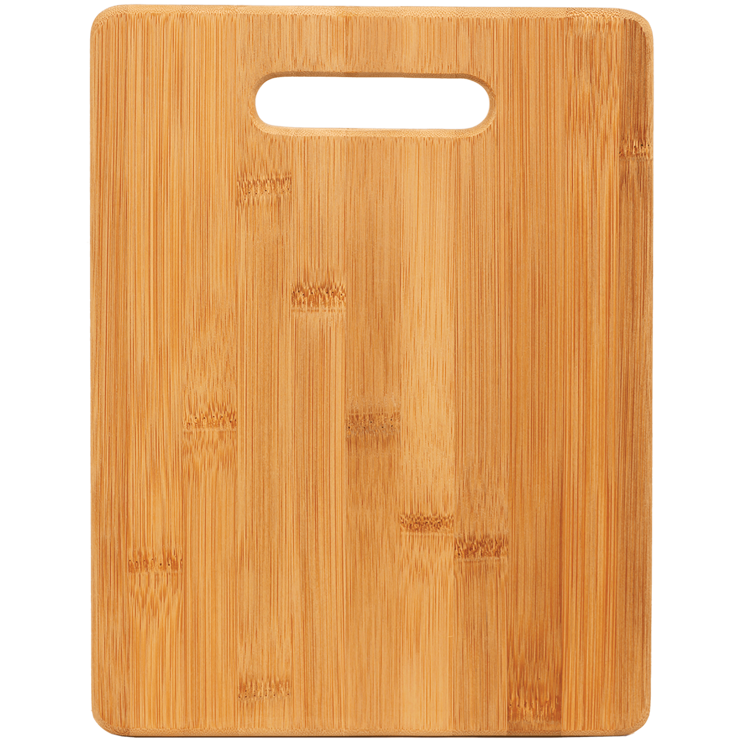 11 1/2&quot; x 8 3/4&quot; Bamboo Rectangle Cutting Board