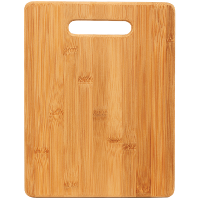 11 1/2&quot; x 8 3/4&quot; Bamboo Rectangle Cutting Board