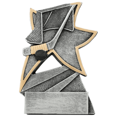 5 1/2&quot; Hockey Jazz Star Resin