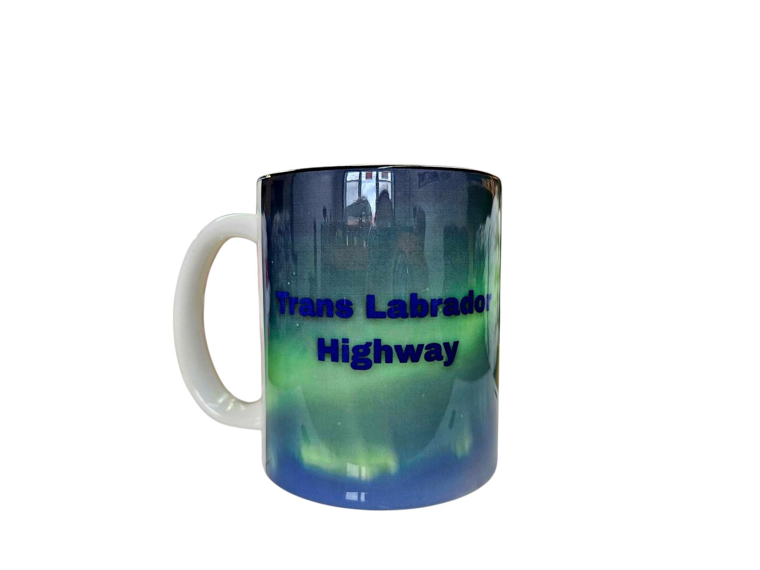 Trans Labrador Highway Mug