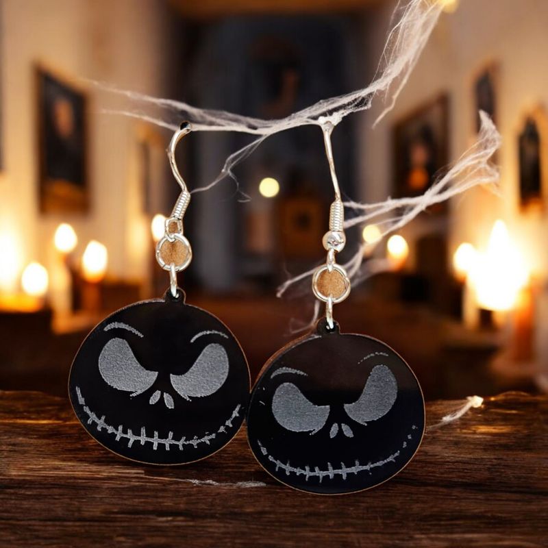 Jack Skellington Earrings