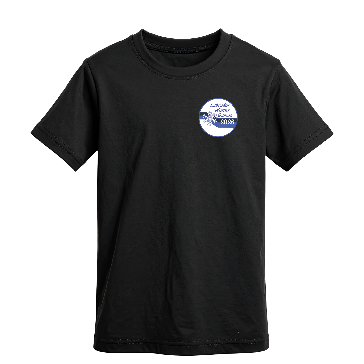 Labrador Winter Games T-Shirt