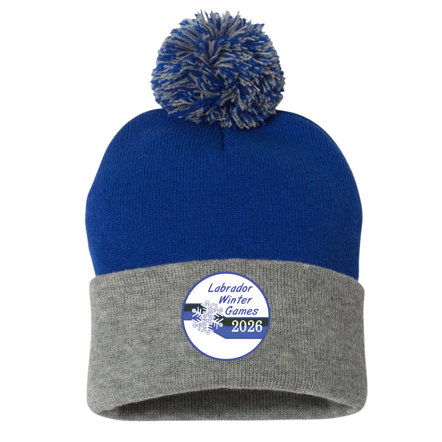 Labrador Winter Games Beanie
