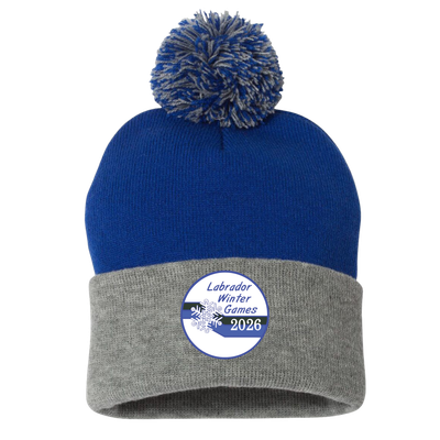 Labrador Winter Games Beanie