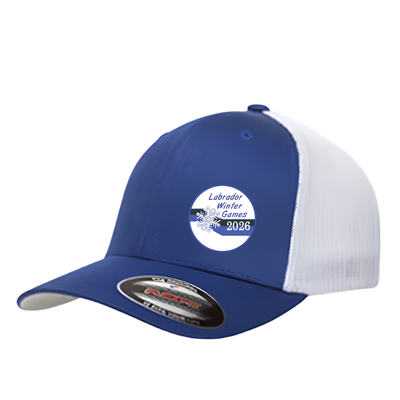 Labrador Winter Games Flexfit Hat