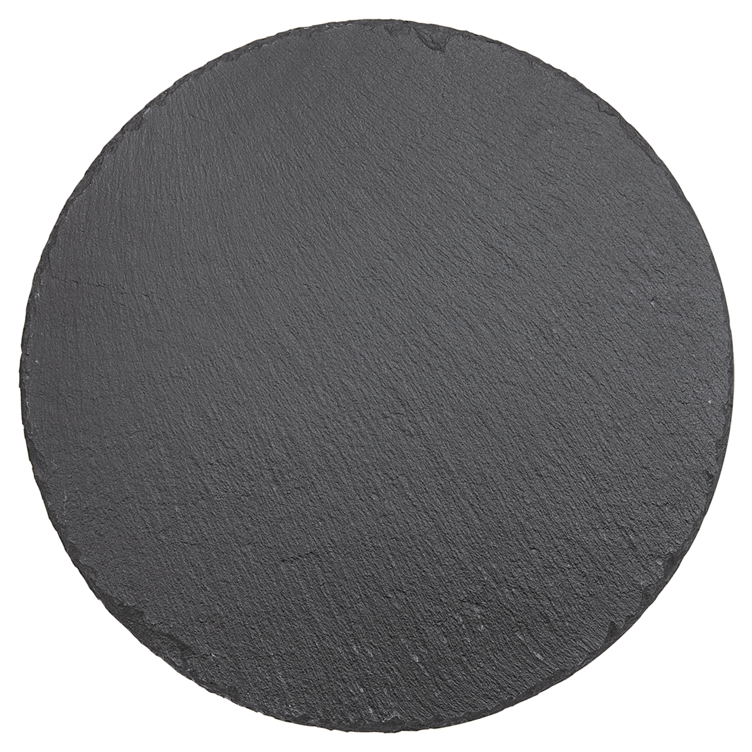 11 3/4" Round Slate