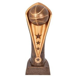 10 1/2" Basketball Cobra Award