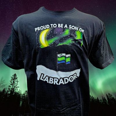 Proud to be a son of Labrador Tee