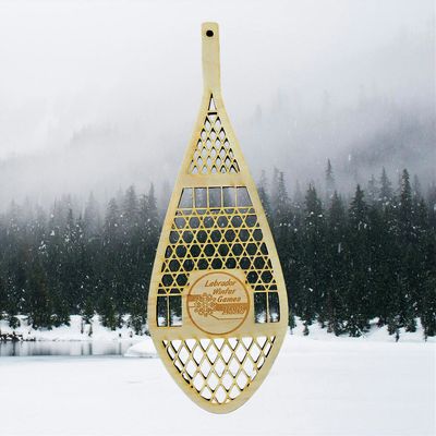 LWG Hanging Snowshoe