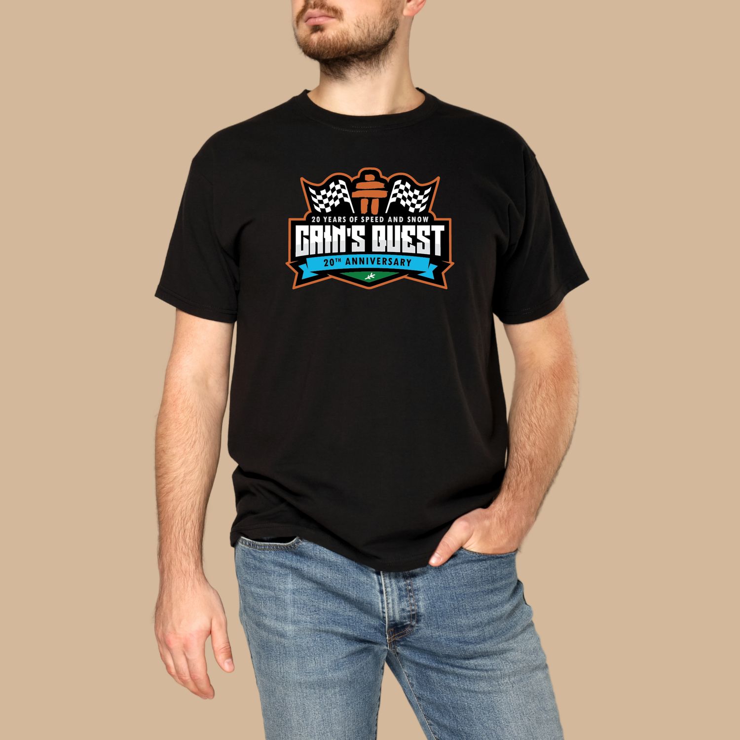 Cain's Quest Tee
