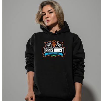 Cain's Quest Hoodie